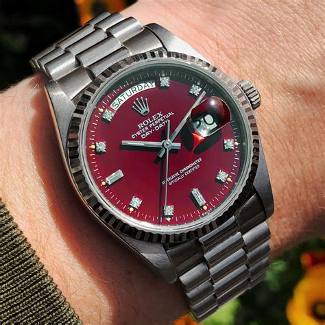 rolex day date 2024